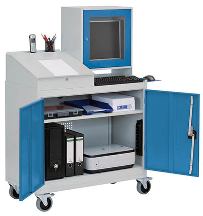 Mobiele logistiekesystemen