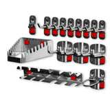 RasterPlan ABAX® gereedschaphouder, assortiment 15-delig