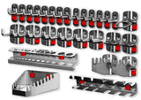 RasterPlan ABAX® gereedschaphouder, assortiment 28-delig