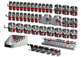 RasterPlan ABAX® gereedschaphouder, assortiment 40-delig