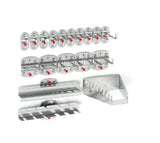 RasterPlan® gereedschaphouder, assortiment 18-delig
