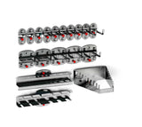 RasterPlan® gereedschaphouder, assortiment 18-delig