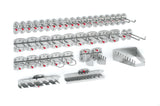 RasterPlan® gereedschaphouder, assortiment 40-delig