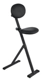 Stahulp ErgoPlus®, kleur frame zwart