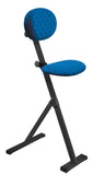 Stahulp ErgoPlus®, kleur frame zwart