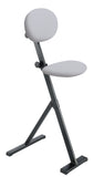 Stahulp ErgoPlus®, kleur frame zwart