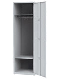 Kledingkast , 3 breedtematen afmeting 400/500/600x600x1900 mm BxDxH