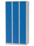 Kledingkasten 1 - 2 of 3 compartimenten , afmeting 300/600/900x500x1900 mm
