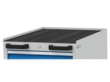 Mobiele schuifladenkast 04.10.06V10B - afm. 555x736x990 mm met 6 schuifladen
