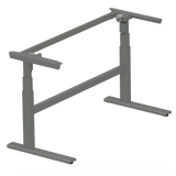 Elektrisch in hoogte verstelbaar montagetafelframe FLEX 200