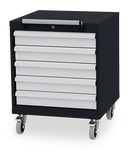 Mobiele schuifladenkast CL6H060500M