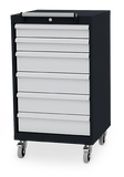 Mobiele schuifladenkast CL6H0902040M