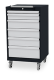 Mobiele schuifladenkast CL6H091131M