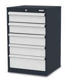 Schuifladenkast C-line afm. 600/700/900x575x920