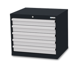 Schuifladenkast C-line afm. 600/700/900x575x620