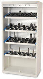 CNC-rolluikkast met aluminium/kunststof rolluik - 02.289.00 / 02.295.00
