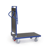 Ergotruck-combiwagen met 2 laadvlakken, inklapbaar, afm. 1000x600 mm