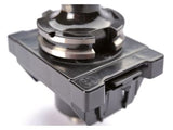 CNC-rolluikkast met aluminium/kunststof rolluik - 02.289.00 / 02.295.00