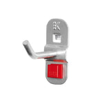 RasterPlan ABAX® gereedschaphouder met schuin haakeind
