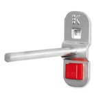 RasterPlan ABAX® gereedschaphouder met rechte haakeinden