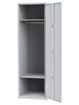 Kledingkast , 3 breedtematen afmeting 400/500/600x600x1900 mm BxDxH
