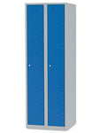 Kledingkasten 1 - 2 of 3 compartimenten , afmeting 300/600/900x500x1900 mm