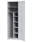 Kledingkast BHGS60601902,  afmeting 600x600x1900 mm