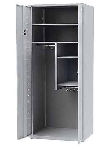 Kledingkast BHGS80601901, afmeting 800x600x1900 mm