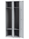 Kledingkast , 2 breedtematen afmeting 800/1000x600x1900 mm BxDxH