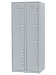 Kledingkast , 2 breedtematen afmeting 800/1000x600x1900 mm BxDxH