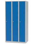 Kledingkasten 1 - 2 of 3 compartimenten , afmeting 300/600/900x500x1900 mm
