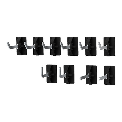 SimplaClip® hakenassortiment, 10-delig