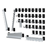 SimplaClip® hakenassortiment, 28-delig