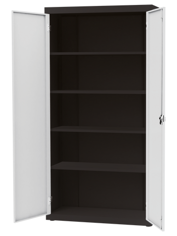 Vleugeldeurkast C-line 600/1000/1200x600x1950