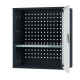 Hangkast met één vleugeldeur