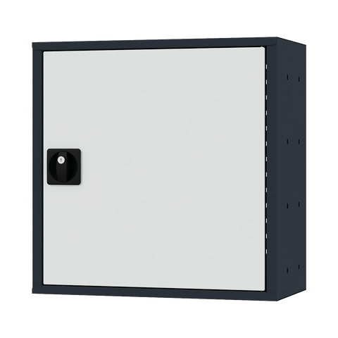 Hangkast met één vleugeldeur