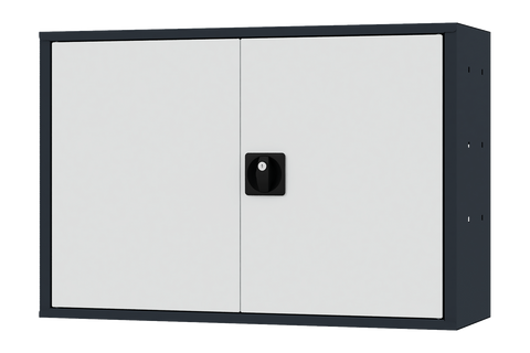 Hangkast met dubbele vleugeldeuren