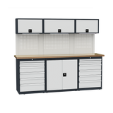 Simplaflex LED lamp met magneet