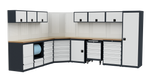 Simplaflex® modulair werkplaatssysteem type 006