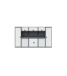 Simplaflex® modulair werkplaatssysteem type 007