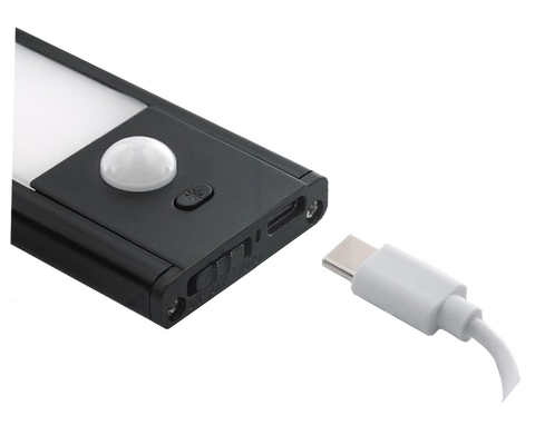 Simplaflex LED lamp met magneet