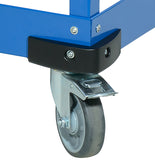 PickPack-cart magazijnwagen met combi-transportkratten, Model 2