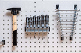 SimplaClip® inbussleutelhouder ø 2 - 11 mm
